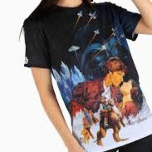 Blackmilk Star Wars BFT